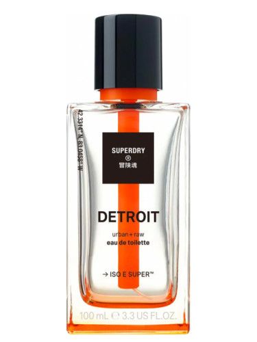 عطر سوبردراي دترويت