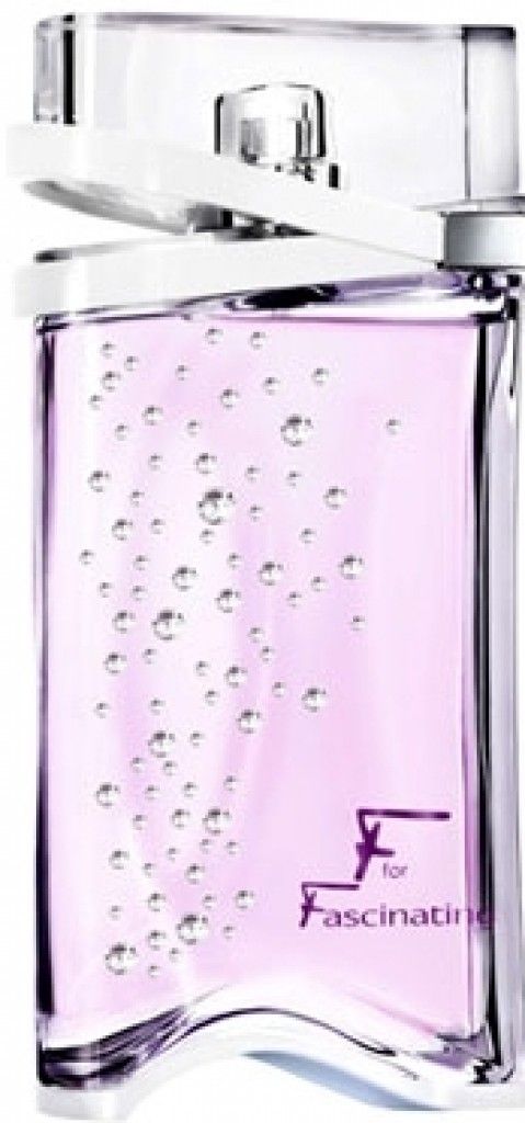 F for Fascinating Crystal Edition