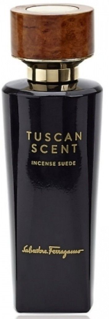 Incense Suede