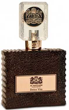 عطر البطاش كونسبتس دولشي فيتا
