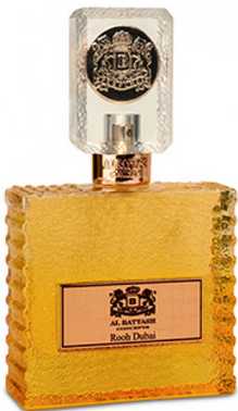 عطر البطاش كونسبتس روح دبي