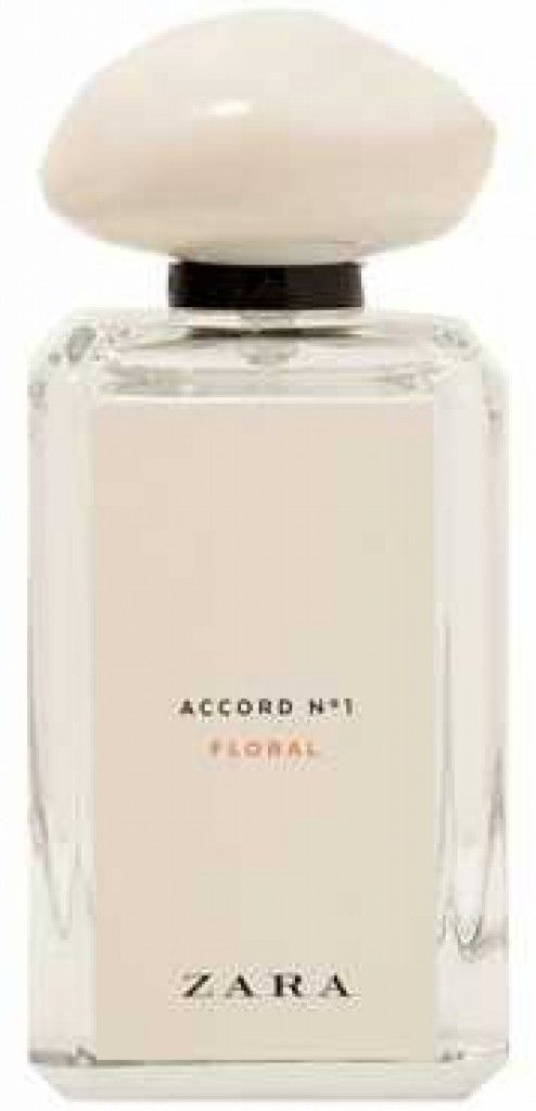 عطر زارا أكورد نومبر 1 فلورال