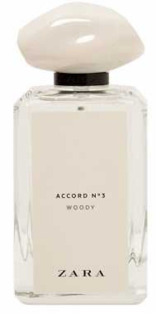 عطر زارا أكورد نومبر 3 وودي