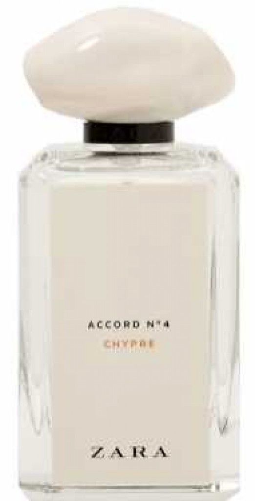 عطر زارا أكورد نومبر 4 شيبر
