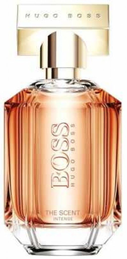عطر هوجو بوس بوس ذا سينت فور هير انتنس