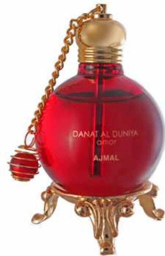 عطر أجمل دانة الدنيا