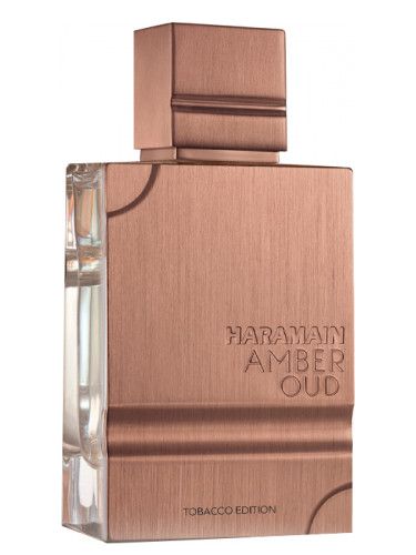 عطر الحرمين عنبر عود توباكو اديشن
