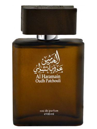 عطر الحرمين عود باتشولي