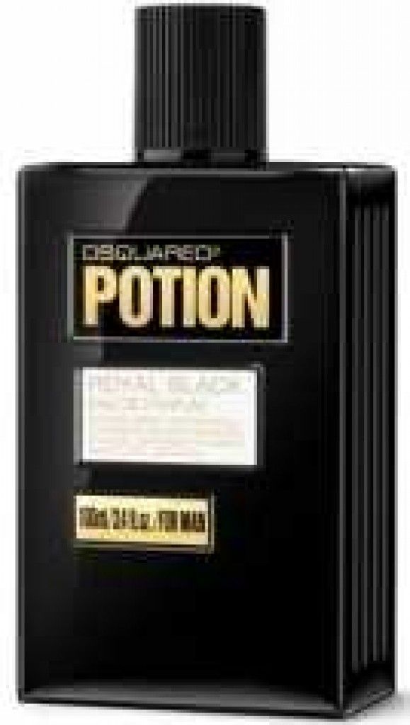 Potion Royal Black