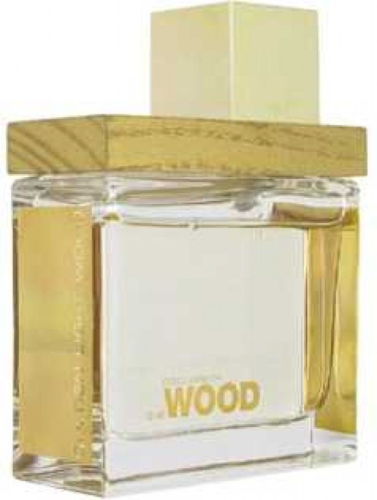 She Wood Golden Light Wood
