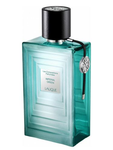 عطر لاليك امبريال جرين