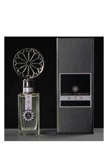 عطر أنجيلا تشامبانا نوكس