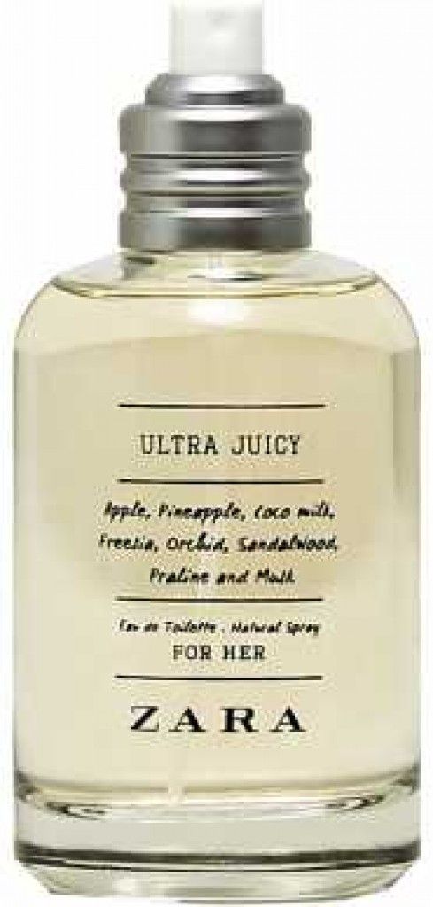 عطر زارا ألترا جوسي