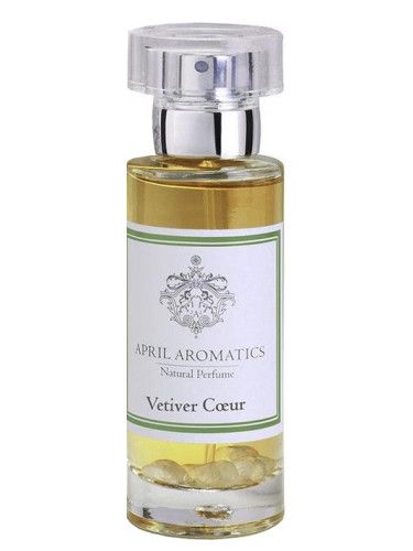 Vetiver Coeur