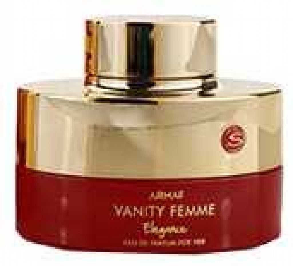 عطر ارماف فانيتي فيمي إليجانس