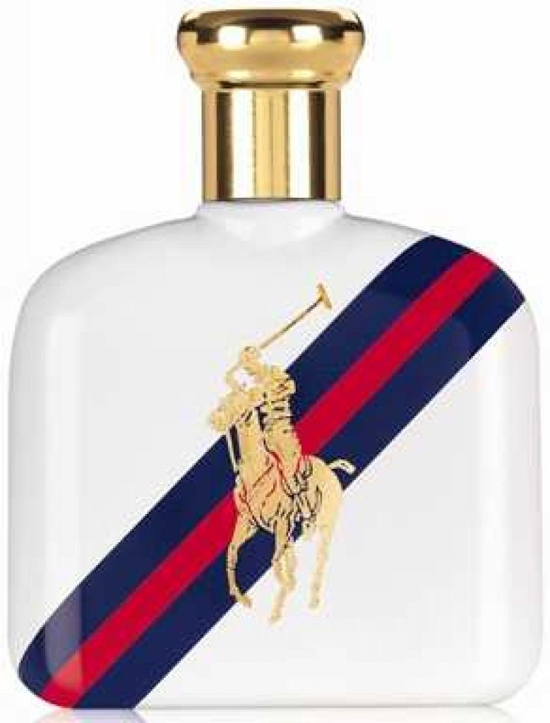 Polo Blue Sport