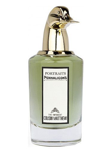 عطر بنهاليغونز ذا امبيودنت كازين ماثيو