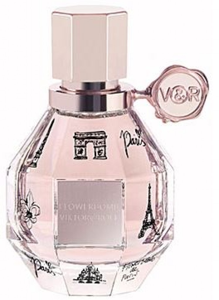 Flowerbomb de Paris