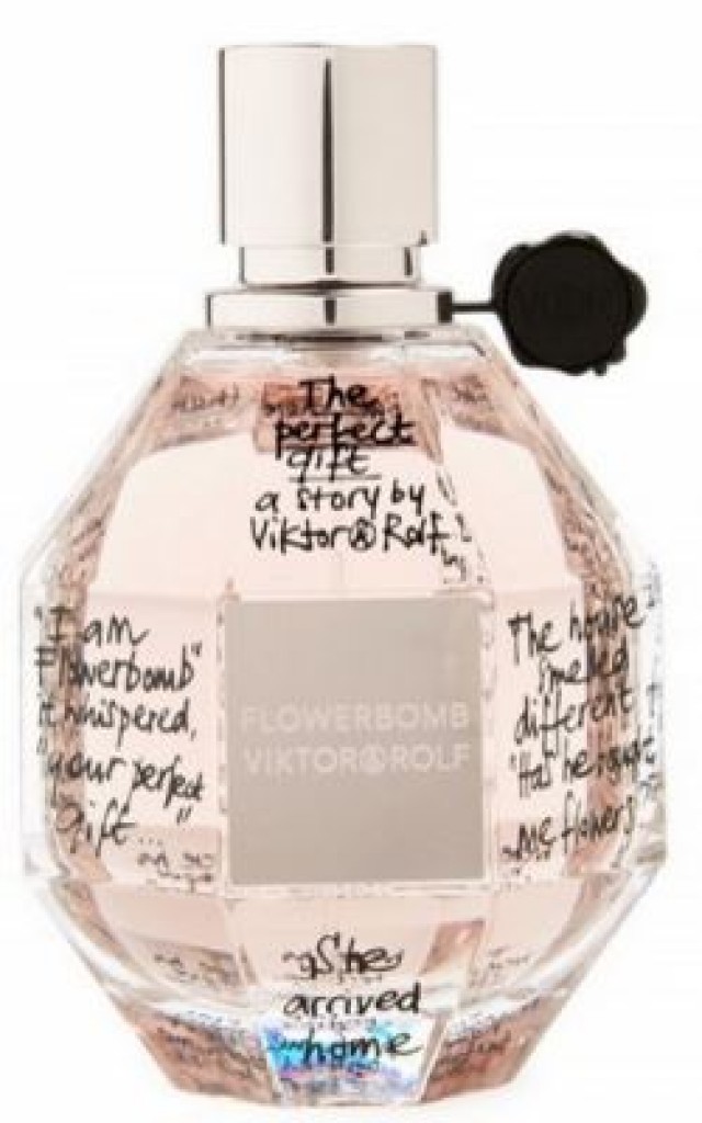 Flowerbomb Fairy Tale