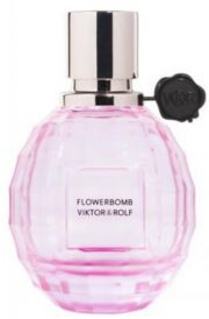Flowerbomb La Vie En Rose