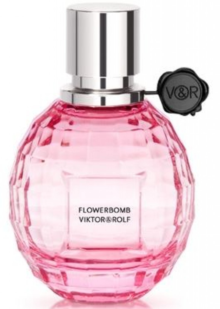 Flowerbomb La Vie en Rose 2012