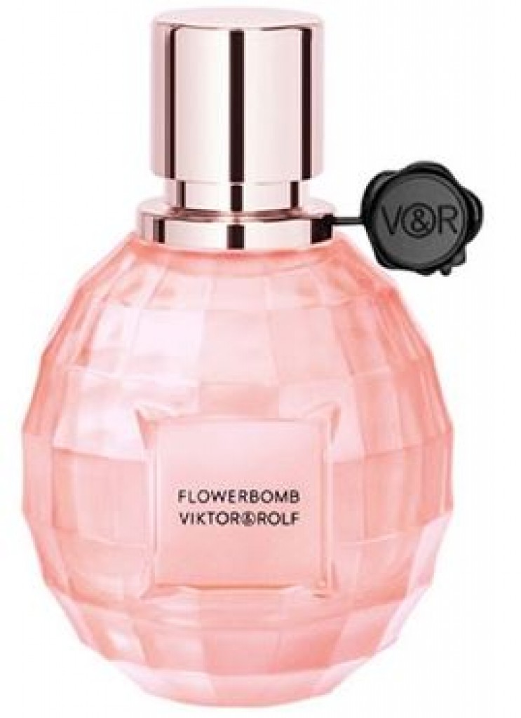 Flowerbomb La Vie en Rose 2013