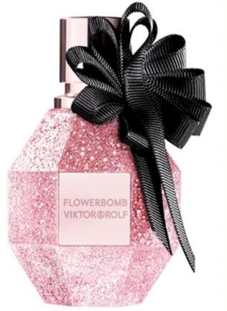 Flowerbomb Pink Sparkle