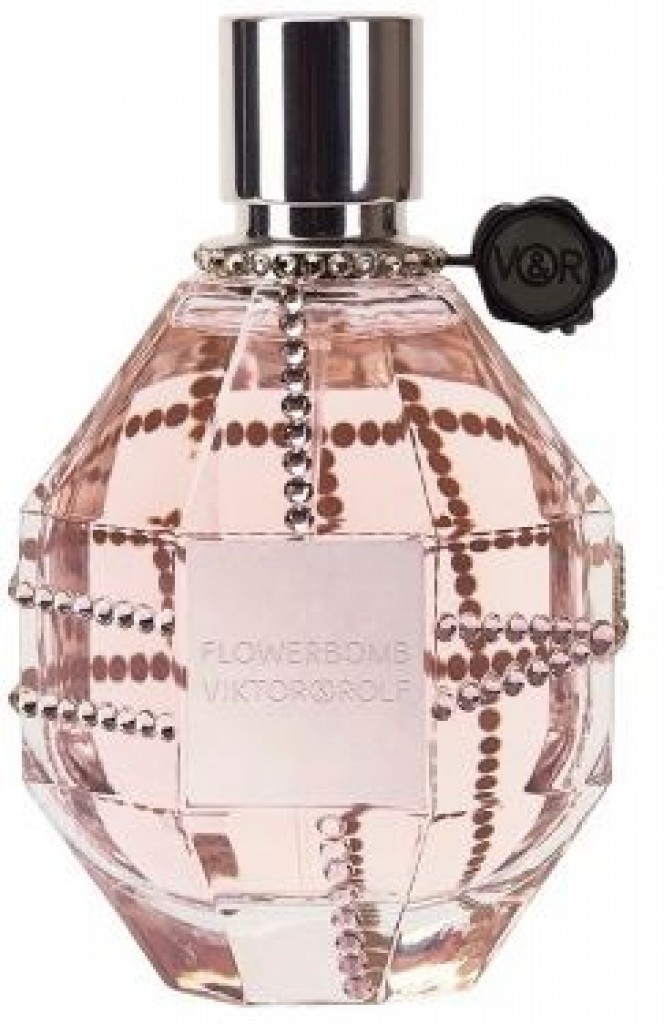 Flowerbomb Swarovski Ribbon Edition