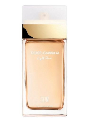 عطر دولتشي أند غابانا لايت بلو صن