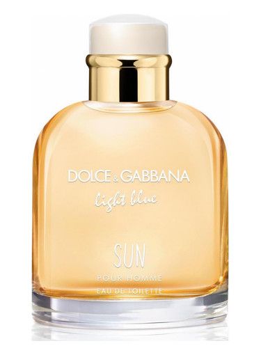 Light Blue Sun Pour Homme
