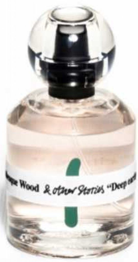 Arabesque Wood