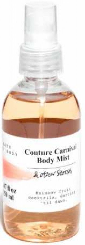 Couture Carnival Body Mist