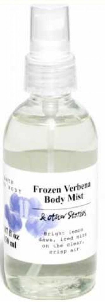 Frozen Verbena Body Mist
