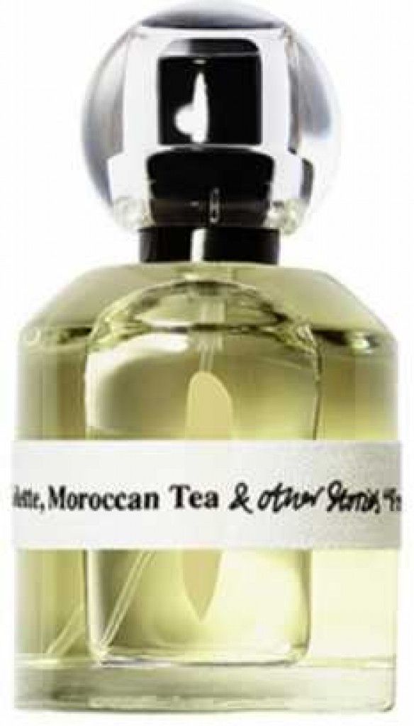 Moroccan Tea