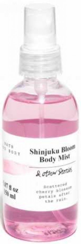 Shinjuku Bloom Body Mist