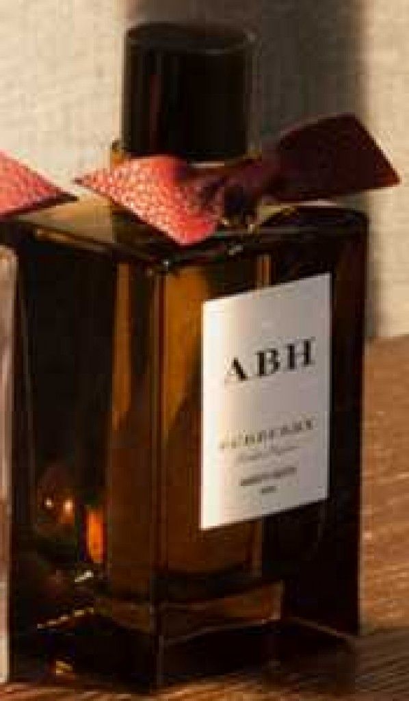 عطر بربري عنبر هيث
