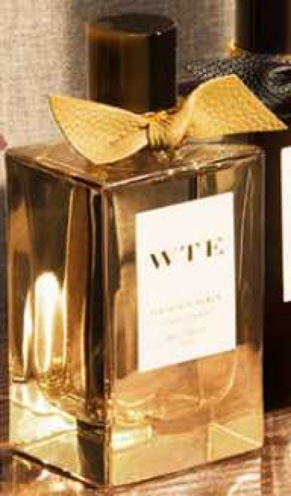 عطر بربري وايلد ذيستل