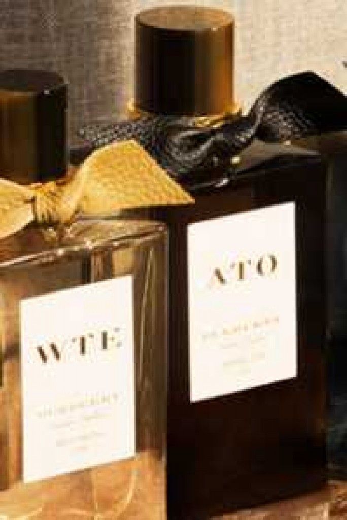 عطر بربري أنتيك أووك