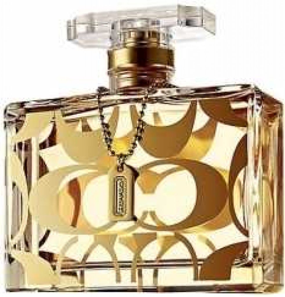 Signature Rose D'Or Coach