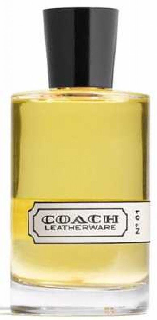Coach Leatherware No. 01
