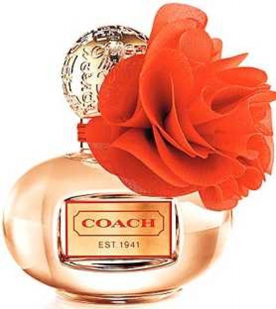 Coach Poppy Blossom