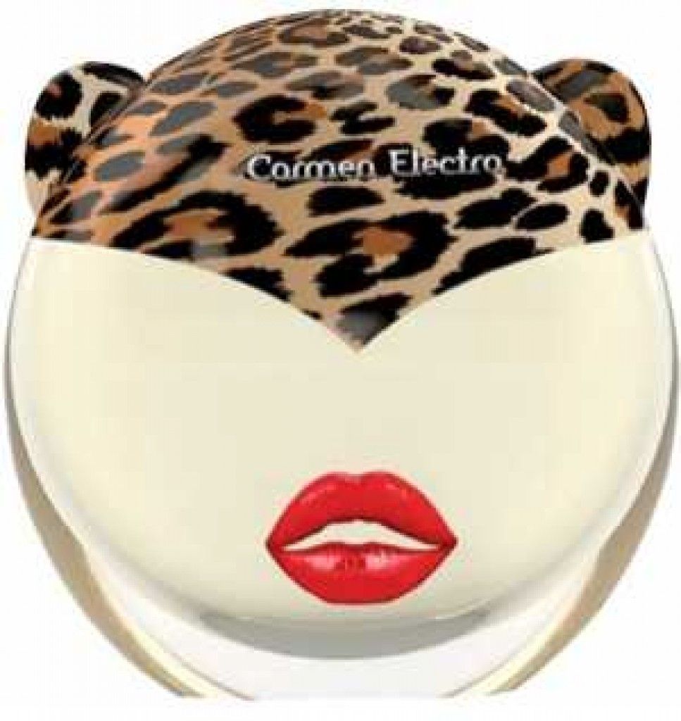 Rrrr! Carmen Electra