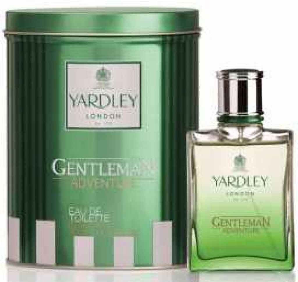 عطر ياردلي جنتل مان أدفنتشر