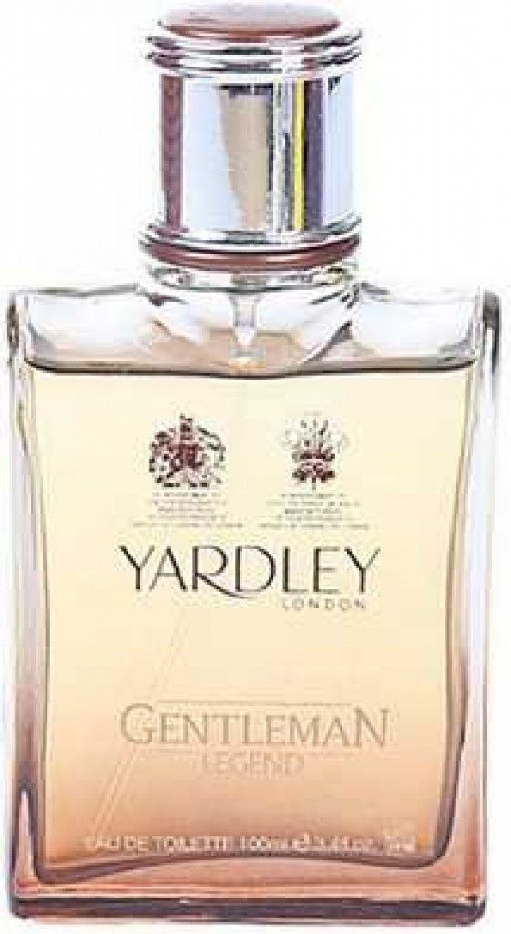 عطر ياردلي جنتل مان ليجند 