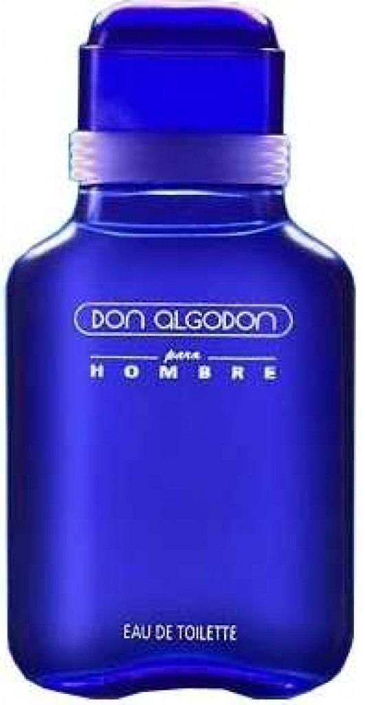 Don Algodon Hombre