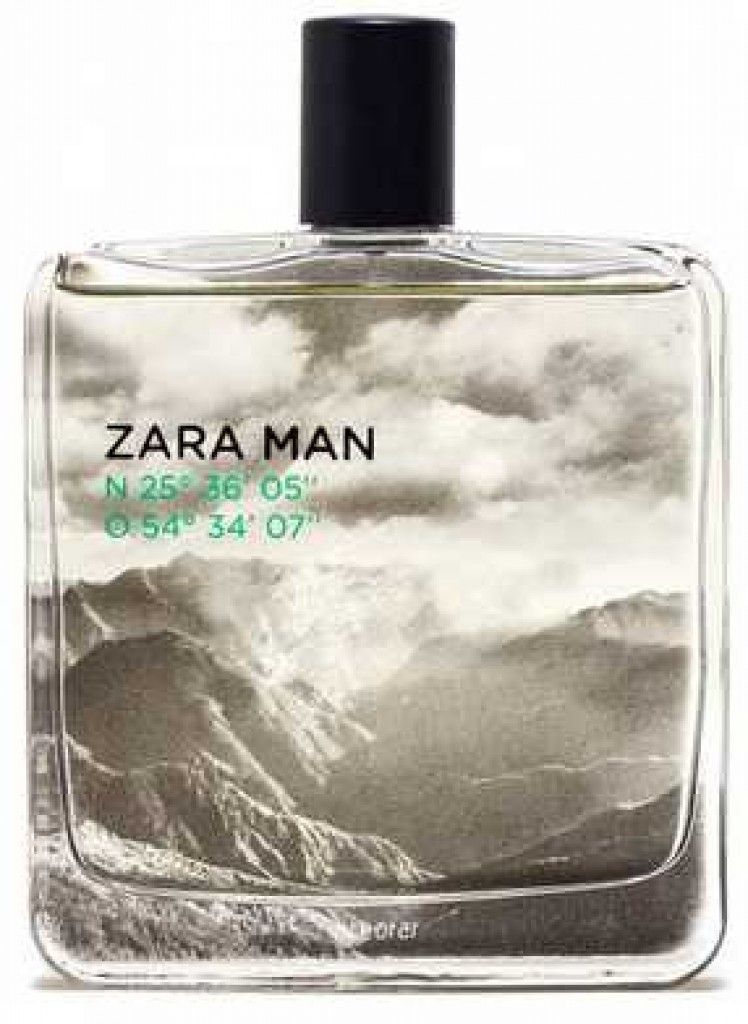 عطر زارا مان أن 25 36 05 أو 54 34 07