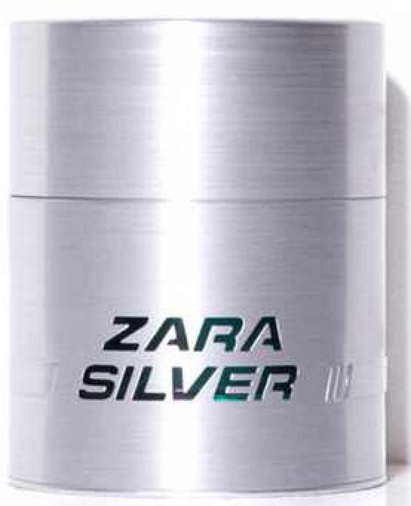عطر زارا سلفر