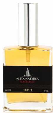 عطر ألكساندريا فراجرانسيز 1981 اكس
