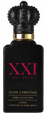 عطر كلايف كريستيان 21 أرت ديكو سايبرس