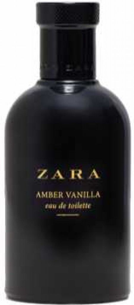 Zara Amber Vanilla 2016